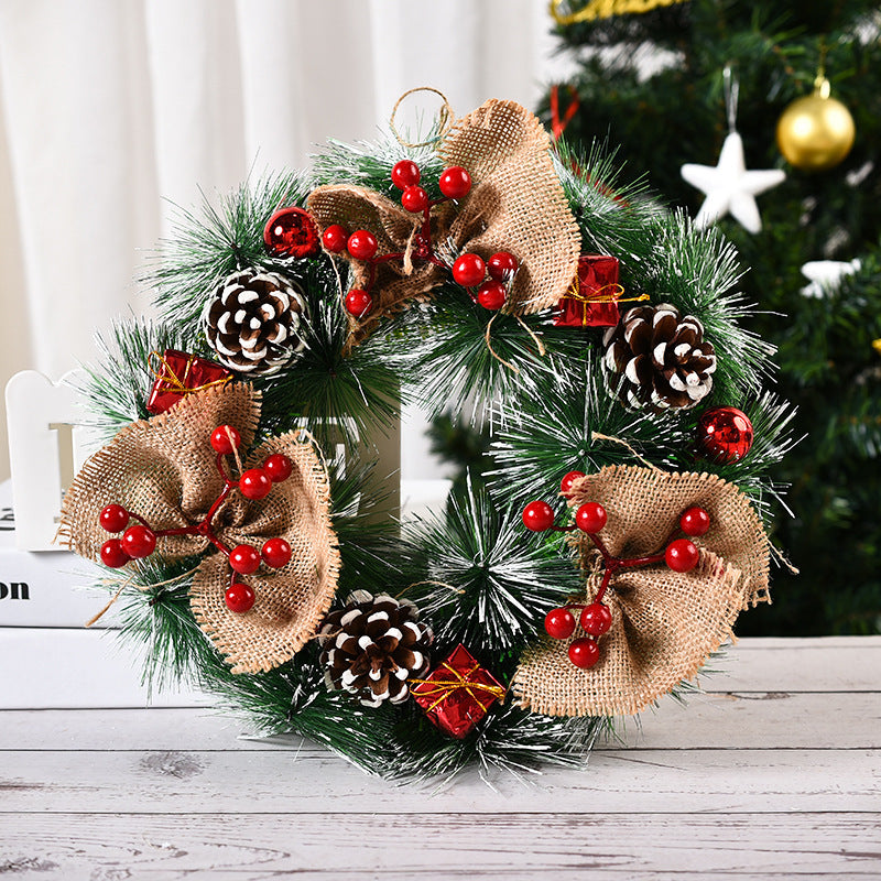 Christmas Decorative Wreath