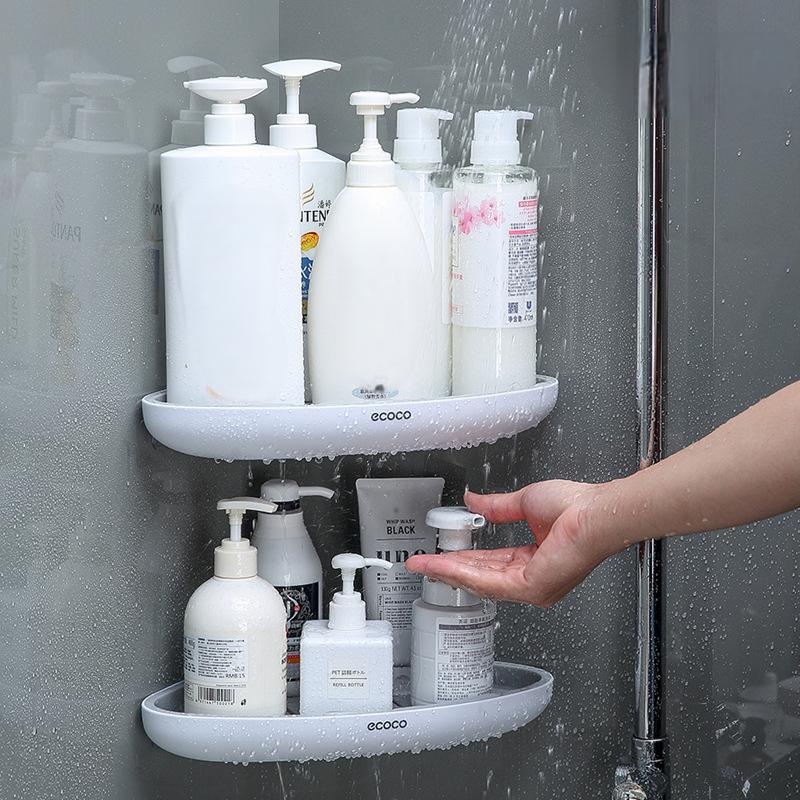 Bathroom tripod  rack
