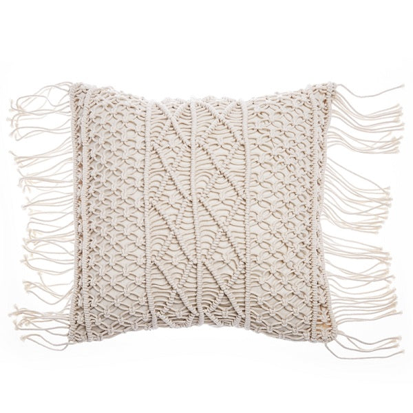 Nordic Handmade Home Decor Knitted Pillow Cushion Cover