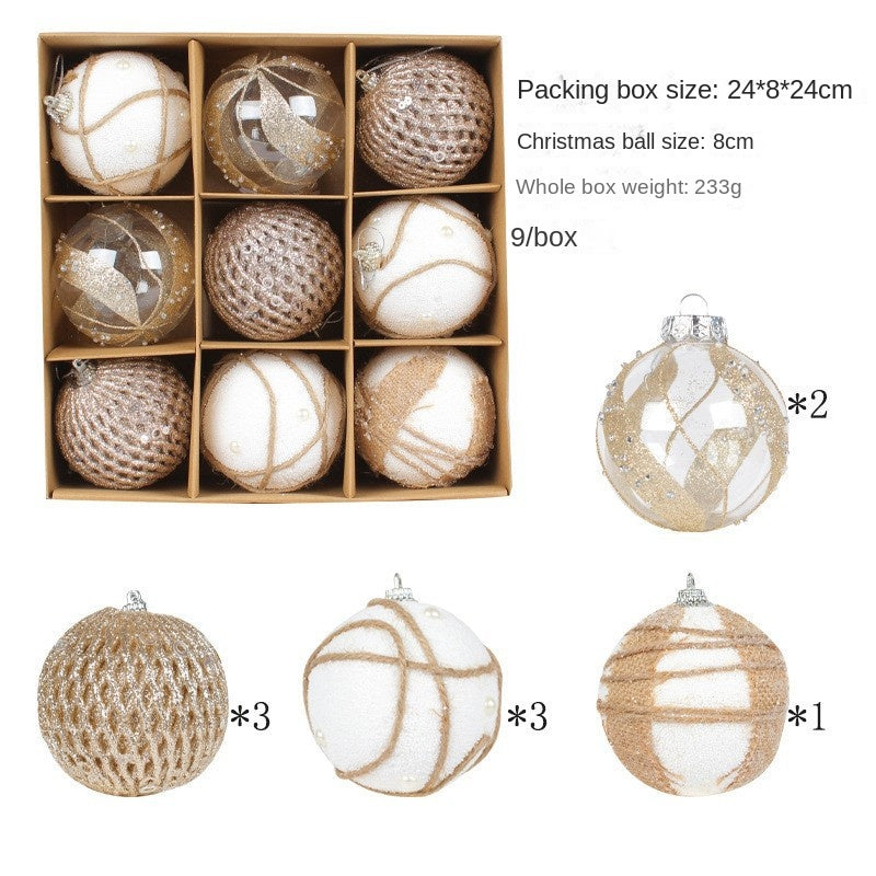 Christmas Ball Set