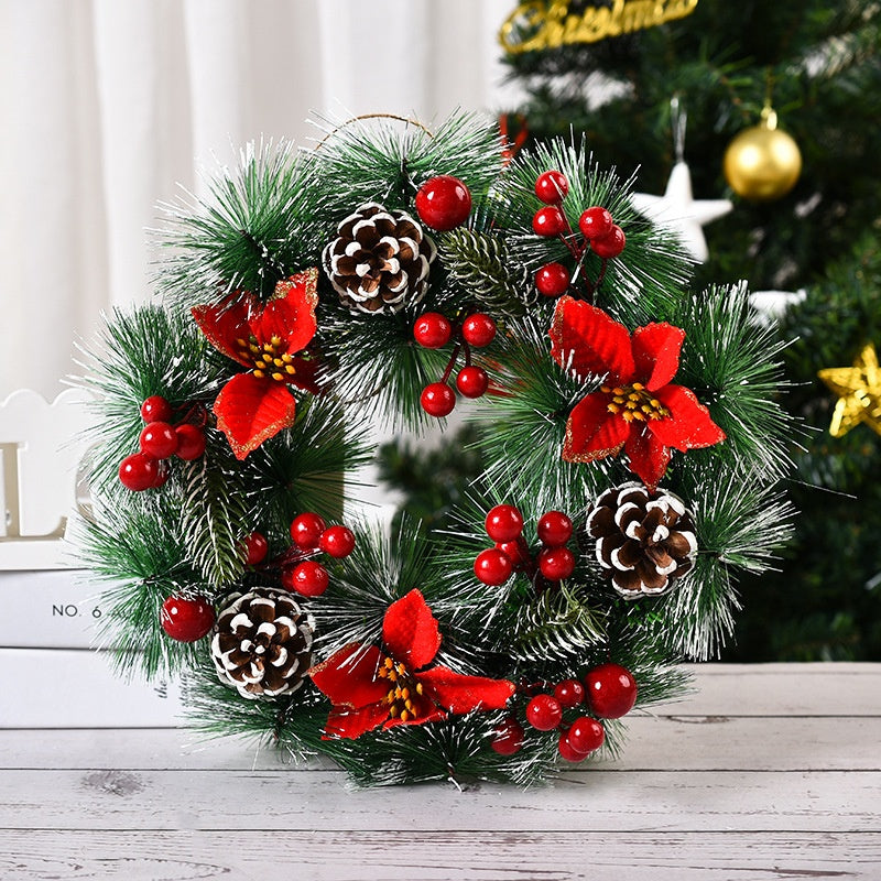 Christmas Decorative Wreath