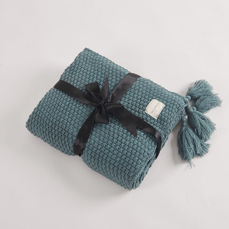 Sofa Leisure Blanket