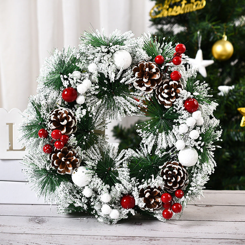 Christmas Decorative Wreath