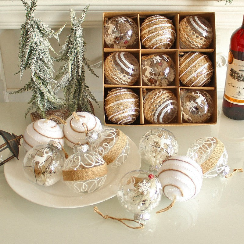 Christmas Ball Set
