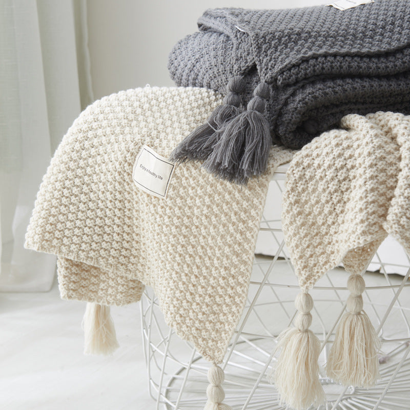 Sofa Leisure Blanket