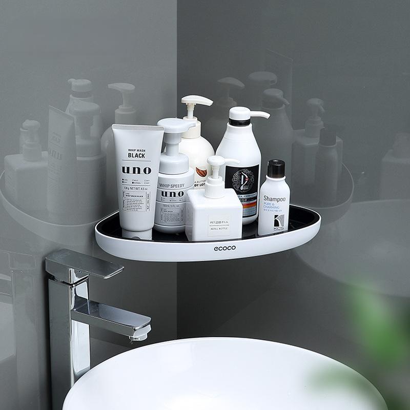 Bathroom tripod  rack