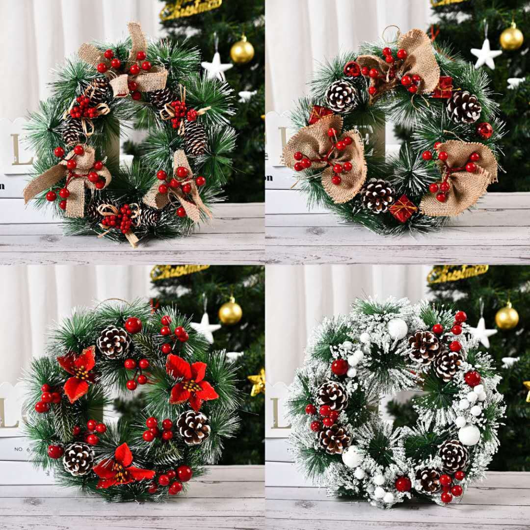 Christmas Decorative Wreath
