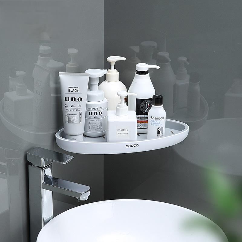 Bathroom tripod  rack