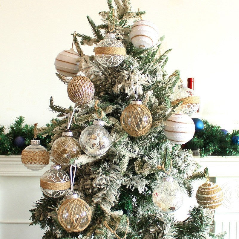 Christmas Ball Set