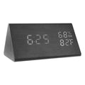 LED Alarm Clocks Sound Control Digital Clock