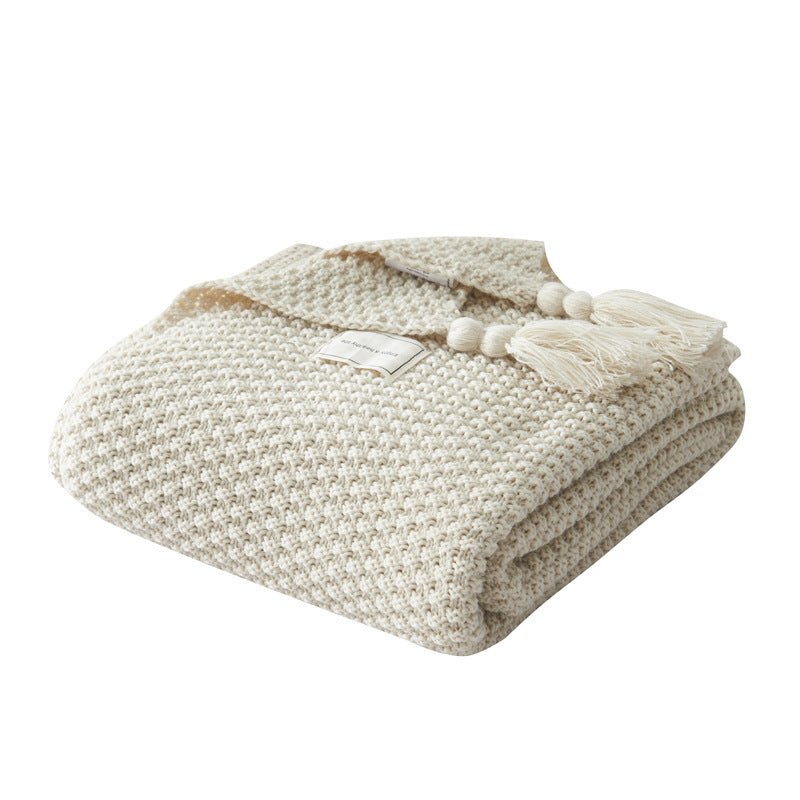 Sofa Leisure Blanket