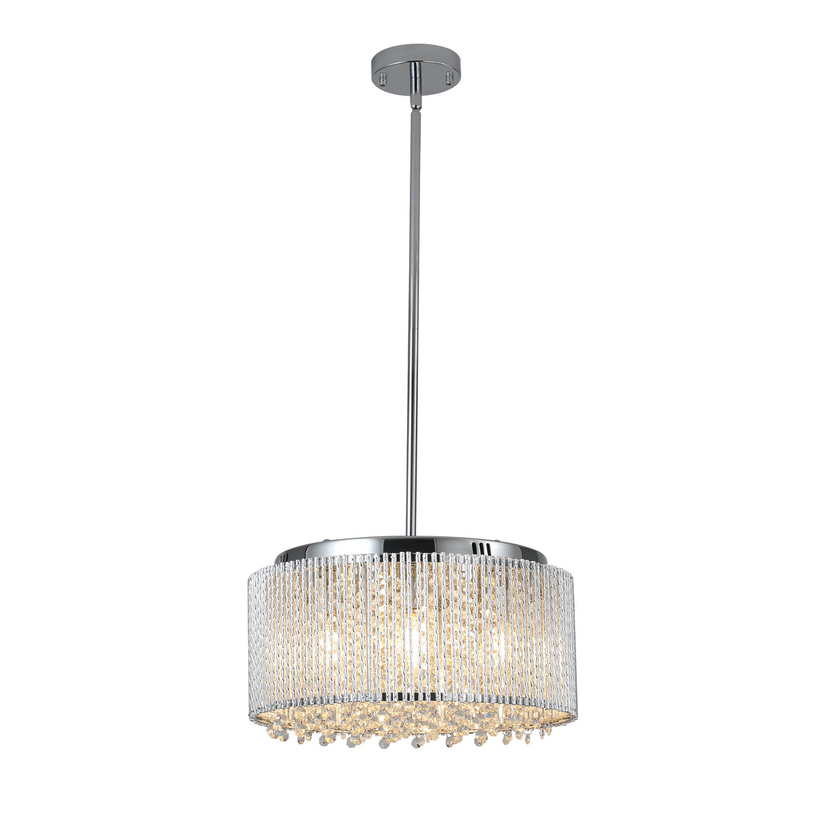 Modern Crystal Chandelier for Living-Room