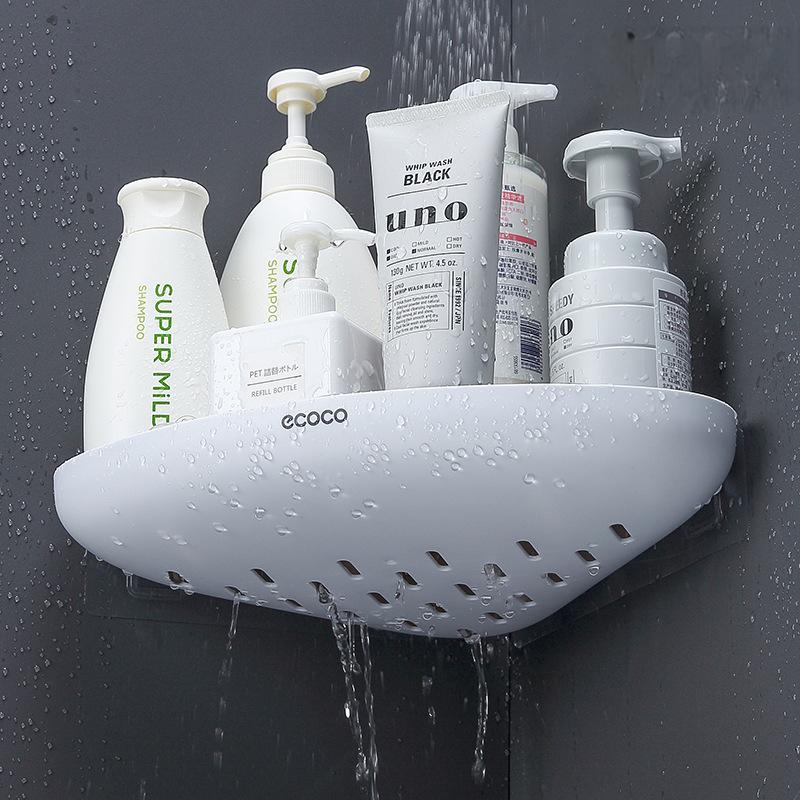 Bathroom tripod  rack