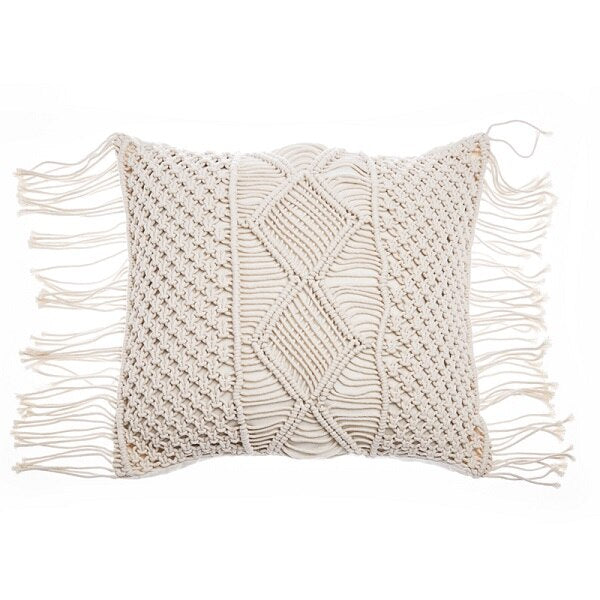 Nordic Handmade Home Decor Knitted Pillow Cushion Cover